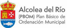 Alcolea del Río Logo
